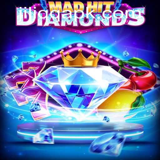 MadHitDiamonds: A Thrilling Adventure in the World of JiLiQQ.COM